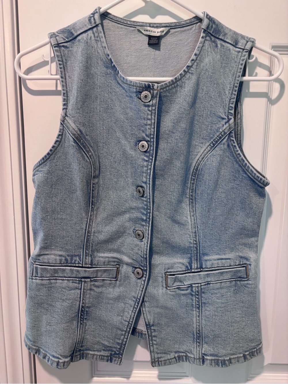 American Eagle Vest